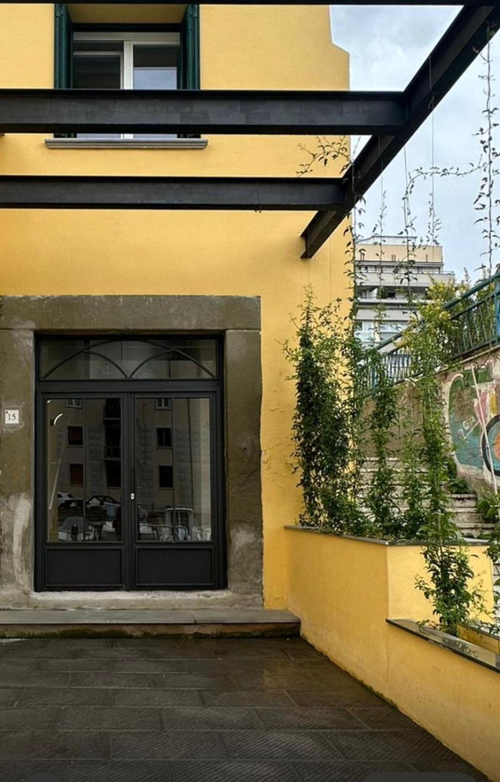 Waterfront Balcony I Grani 4 Resort Style Suite Livorno Exterior photo